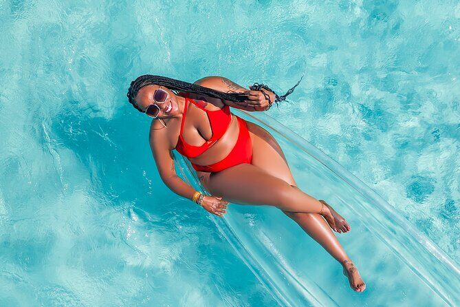 Clear Kayak Aruba | Photo+Video | Free Cocktail Edits in 24hrs - Discover the Unique Charm of the Clear Kayak Aruba Experience