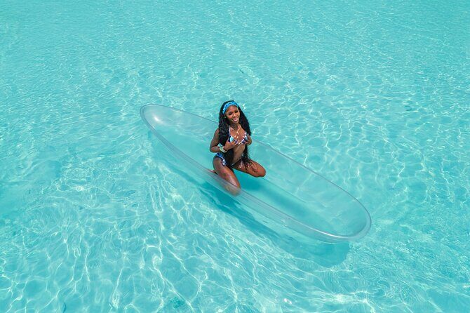 Clear Kayak Aruba | Photo+Video | Free Cocktail Edits in 24hrs - Who is This Experience Best For?