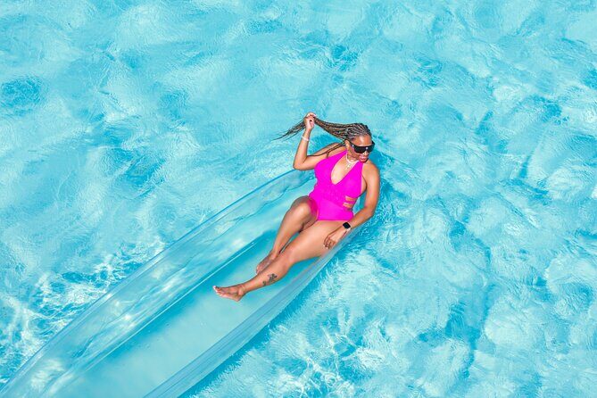 Clear Kayak Aruba | Photo+Video | Free Cocktail Edits in 24hrs - The Sum Up