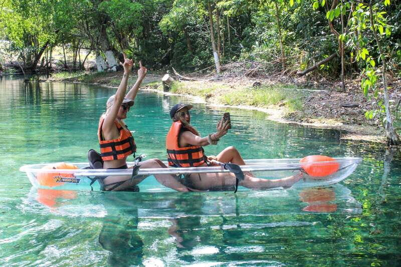 Clear Kayak at Bacalar Lagoon - Final Thoughts
