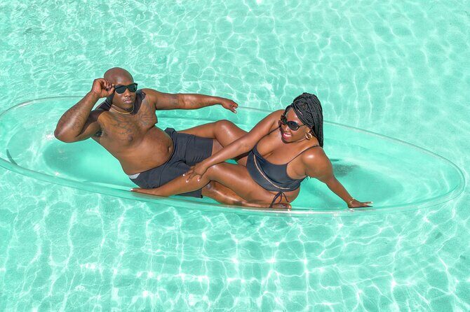 Clear Kayak Beauty Photoshoot Montego Bay Jamaica - Frequently Asked Questions