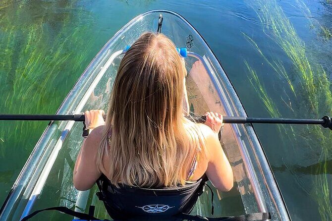 Clear Kayak Day Adventure Tour in San Marcos - A Deep Dive into the San Marcos Clear Kayak Adventure