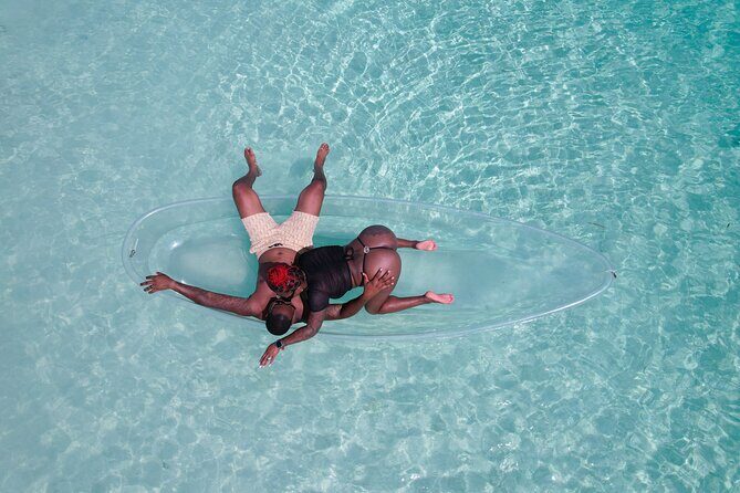 Clear Kayak Drone and Beach Private Photography in The Bahamas - Who Should Book This Experience?