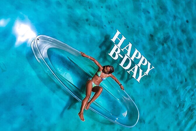 Clear Kayak Drone Photo Shoot and Video in Montego Bay - An In-Depth Look at the Montego Bay Kayak and Drone Photo Experience