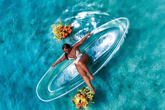 Clear Kayak Drone Photo Shoot and Video in Montego Bay - Frequently Asked Questions