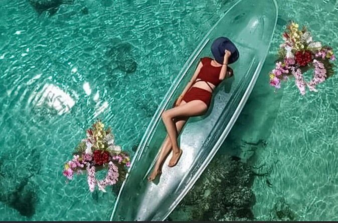 Clear Kayak Drone Photo Shoot and Video in Montego Bay Jamaica - The Practical Details