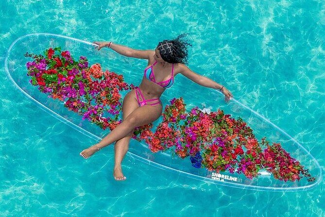 Clear Kayak Drone Photo Shoots and Videos in Montego Bay - Who Should Book This Tour?