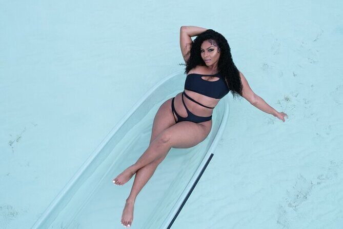 Clear Kayak Drone Photo & Video Shoot in Montego Bay - Key Points