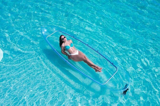 Clear Kayak Drone Photo & Video Shoot in Montego Bay - A Detailed Look at the Experience