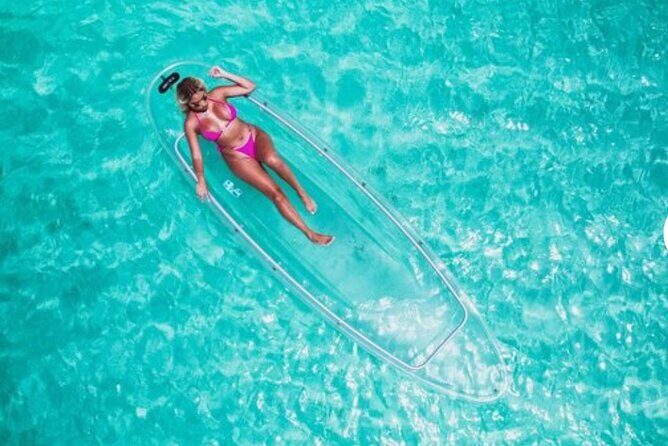 Clear Kayak Drone Photo & Video Shoot in Montego Bay - The Sum Up