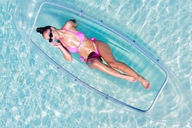 Clear Kayak Drone Photo & Video Shoot in Montego Bay - FAQ