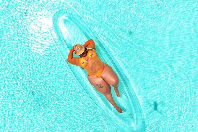 Clear Kayak Drone Photography - Who Is This Tour Best Suited For?