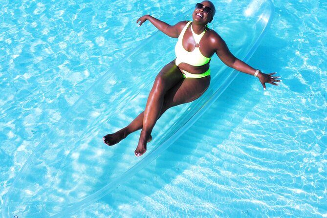 Clear Kayak Drone Photoshoot - Authentic Feedback from Travelers