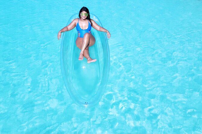 Clear Kayak Drone Photoshoot - Practical Details & Considerations