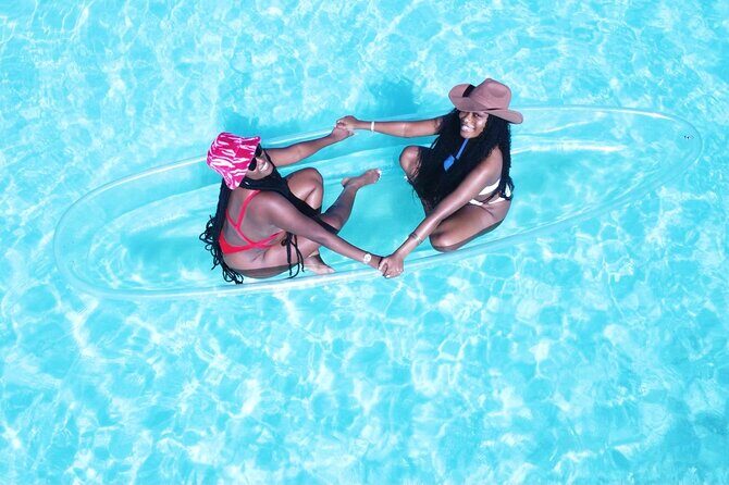 Clear Kayak Drone Photoshoot - Who Should Consider This Tour?