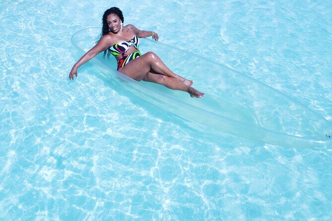 Clear Kayak Drone Photoshoot - FAQ