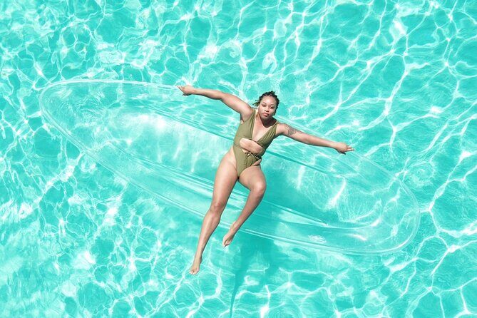 Clear Kayak Drone Photoshoot and Video in Grand Turk - Discover the Clear Kayak Drone Photoshoot in Grand Turk