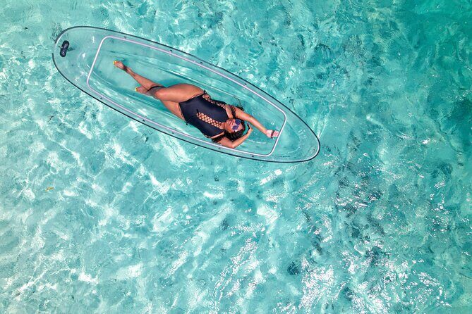 Clear kayak Drone photoshoot - An In-Depth Look at the Clear Kayak Drone Photoshoot