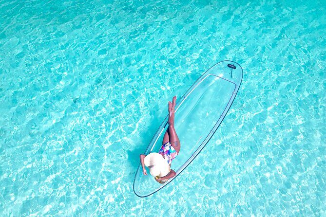 Clear kayak Drone photoshoot - FAQ