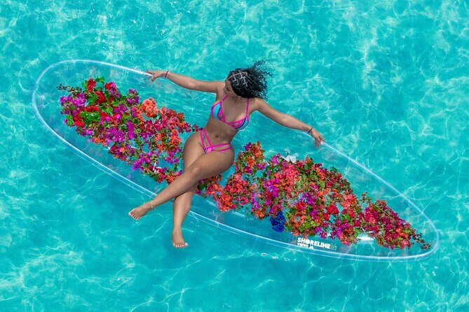 Clear Kayak Drone Photoshoot Experience - Key Points