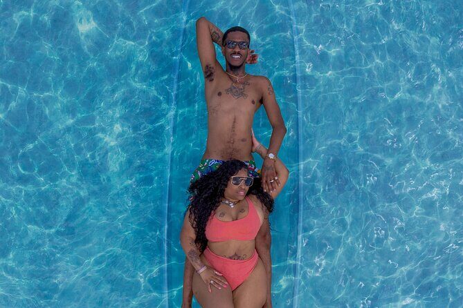 Clear Kayak Drone Photoshoot in Jamaica - The Nitty-Gritty of the Experience