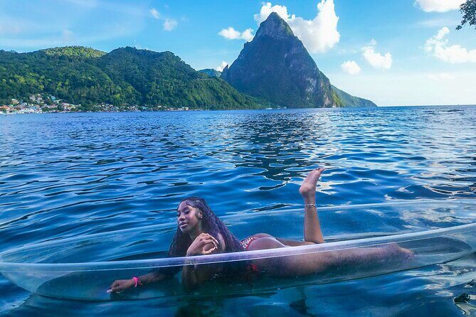 Clear Kayak Drone Photoshoot in St. Lucia - Frequently Asked Questions