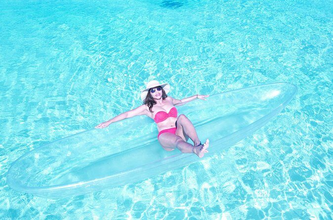 Clear Kayak Drone Photoshoot , Providenciales, Turks and Caicos - FAQ