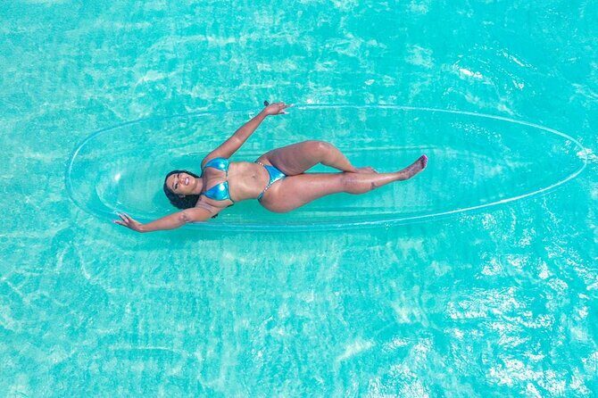 Clear Kayak Drone Photoshoot Session - A Closer Look at the Clear Kayak Drone Photoshoot Experience