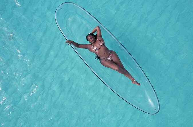 Clear Kayak Drone Photoshoots - What Makes This Tour Special?