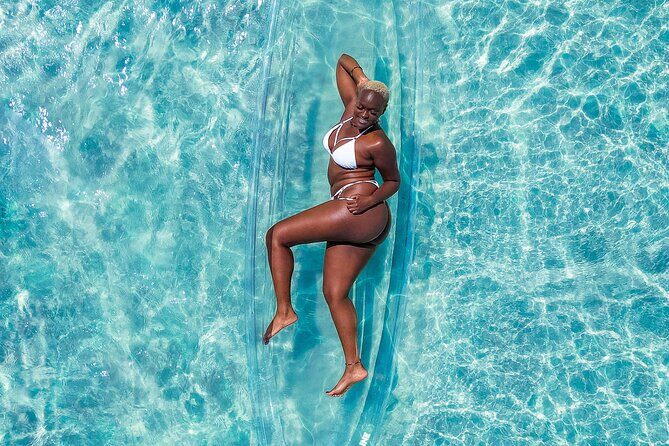 Clear Kayak Drone Pics with Edited Video and Beach Photoshoot - What to Expect on Your Drone Kayaking Photoshoot