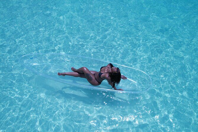 Clear Kayak Drone Video & Photoshoot in Montego Bay - FAQ