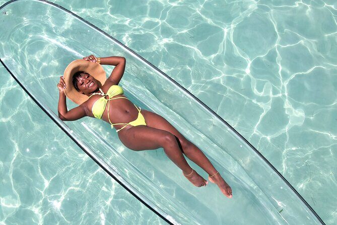 Clear Kayak Drone Video & Photoshoot in Negril, Jamaica - Who Should Consider This Tour?