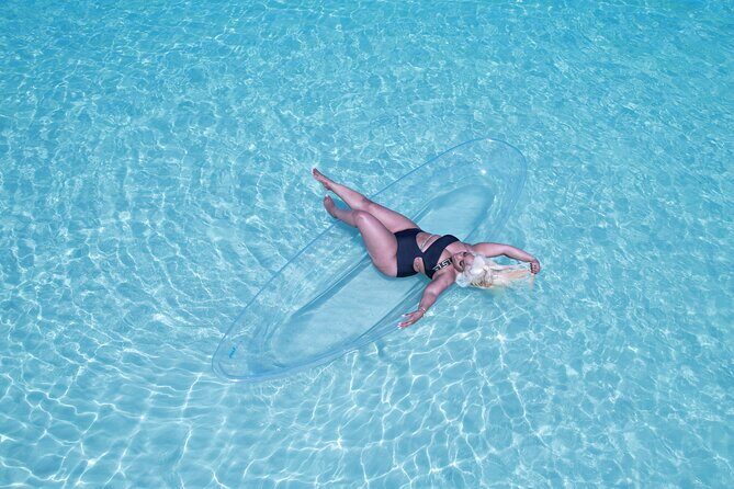 Clear Kayak Drone Video & Photoshoot near Ocho Rios Jamaica - Frequently Asked Questions