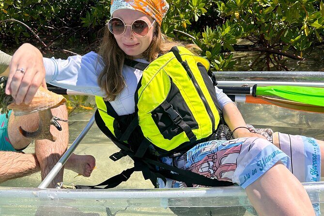 Clear Kayak Eco Tour Explore Mangroves and Meet the Turtles - What to Keep in Mind