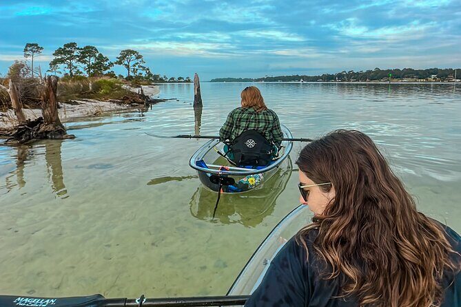 Clear Kayak Ecotour Destin Ft. Walton Beach - Final Thoughts
