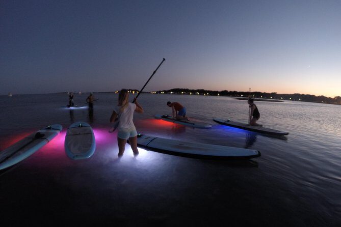 Clear Kayak Glow Night Tour - Who Will Love This Tour?