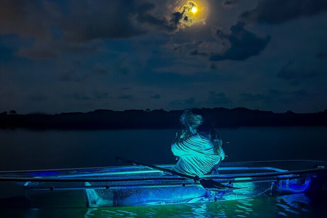 Clear Kayak Glow Tour Destin Ft. Walton Beach - The Location and Duration