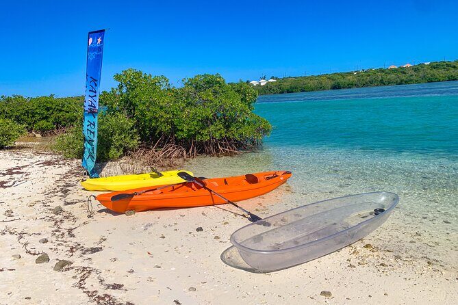 Clear kayak Grand Turk Island Kayak Tour of the mangroves - Frequently Asked Questions