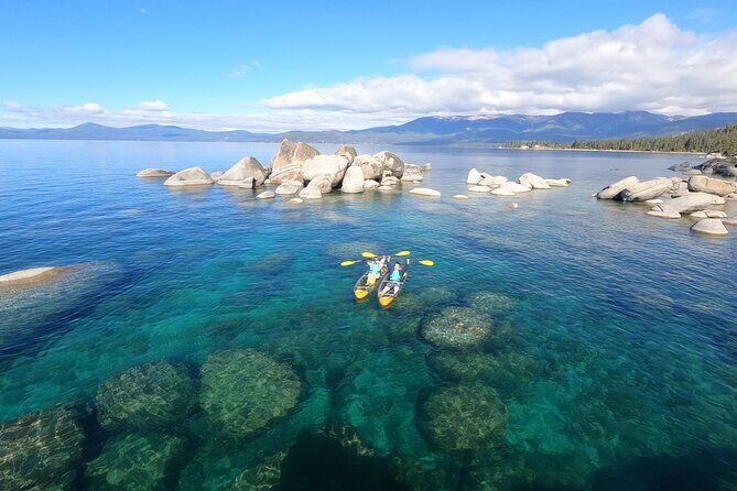 Clear Kayak Paddle Tour at Cave Rock - Practical Details and Value