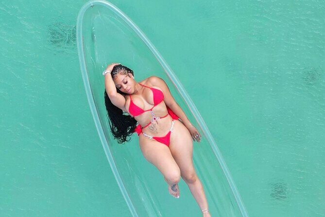 Clear Kayak Photo Experience with Transport from Montego Bay - Clear Kayak Photo Experience with Transport from Montego Bay: A Practical Guide