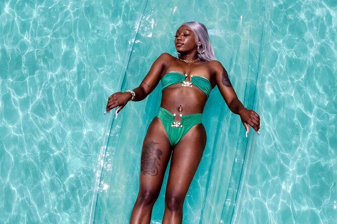 Clear Kayak Photo Experience with Transport from Montego Bay - Is This Tour Right For You?