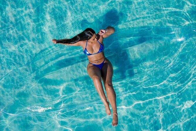 Clear Kayak Photo Shoot With Professionally Edited Photos & Video - Key Points