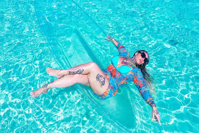 Clear kayak Photoshoot - Key Points