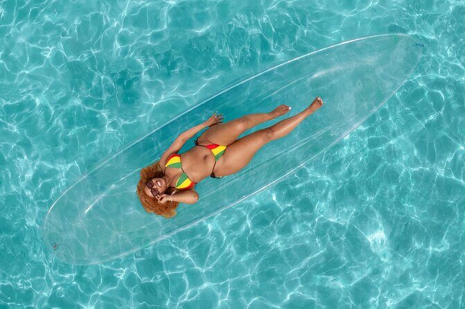 Clear Kayak Photoshoot from Montego Bay - FAQ