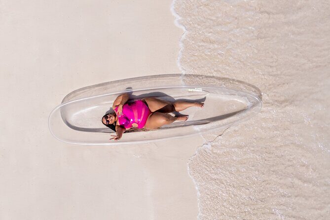 Clear Kayak Photoshoot In Montego Bay. - Frequently Asked Questions