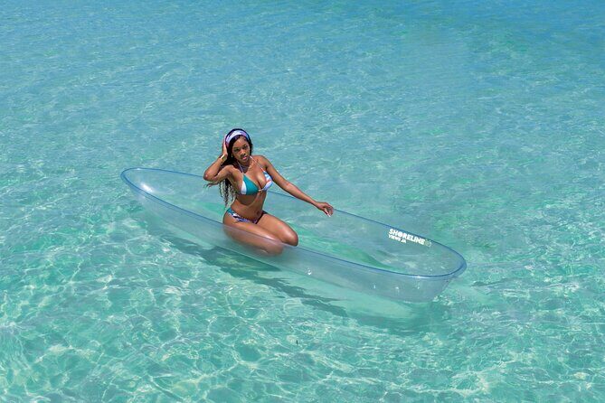Clear Kayak Photoshoot In Montego Bay. - Final Thoughts