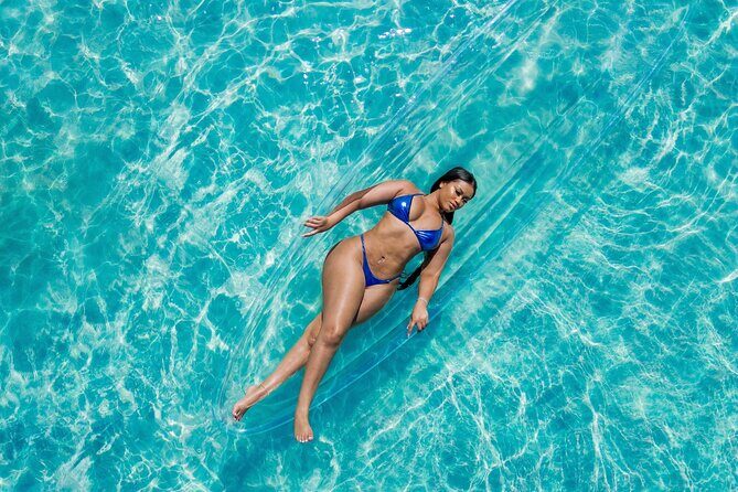 Clear Kayak Photoshoot in Montego Bay - A Closer Look at the Experience