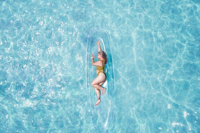 Clear Kayak Photoshoot in Montego Bay (Single) - A Deep Dive into the Experience