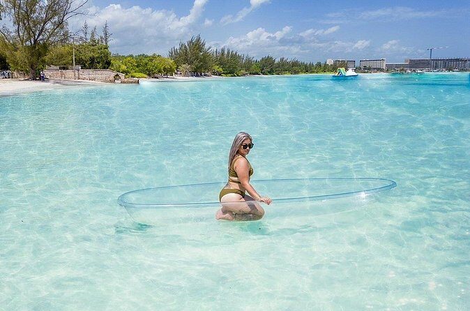 Clear Kayak Photoshoot in Montego Bay (Single) - The Sum Up