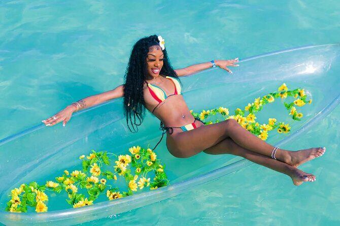 Clear Kayak Photoshoot in Ocho Rios Jamaica - Why This Tour Offers Great Value